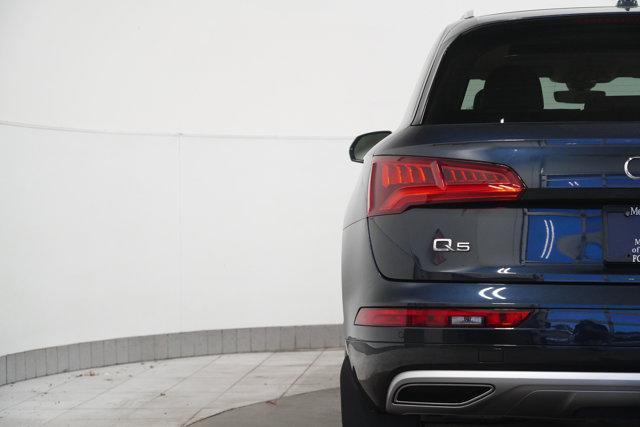 used 2019 Audi Q5 car, priced at $23,254
