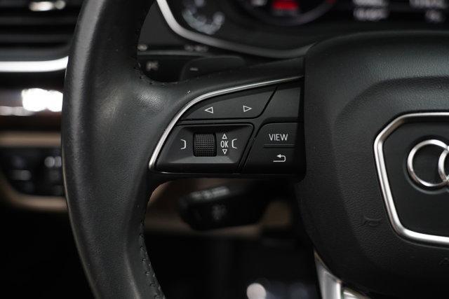 used 2019 Audi Q5 car, priced at $23,254