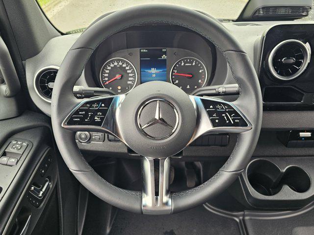 new 2025 Mercedes-Benz Sprinter 2500 car, priced at $80,508