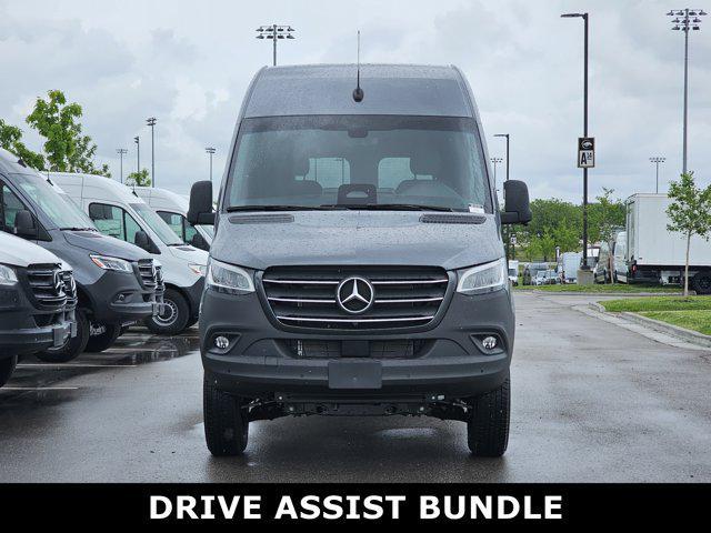 new 2025 Mercedes-Benz Sprinter 2500 car, priced at $80,508