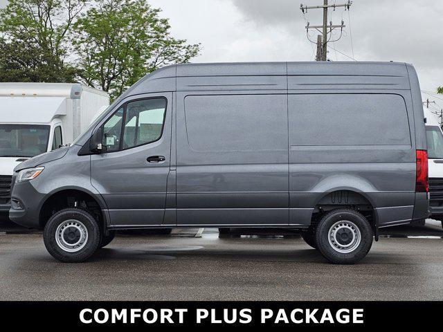 new 2025 Mercedes-Benz Sprinter 2500 car, priced at $80,508