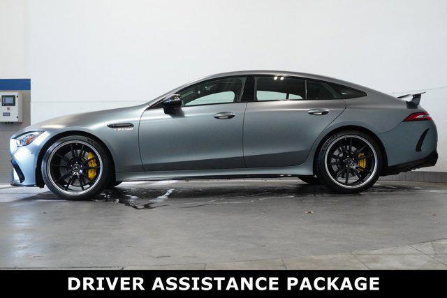 used 2019 Mercedes-Benz AMG GT car, priced at $204,526