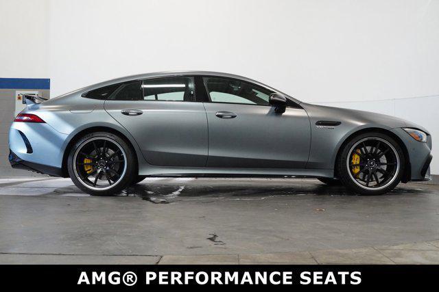 used 2019 Mercedes-Benz AMG GT car, priced at $204,526