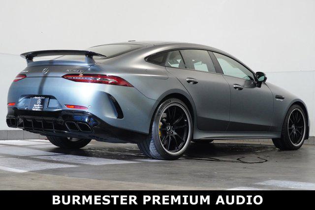 used 2019 Mercedes-Benz AMG GT car, priced at $204,526