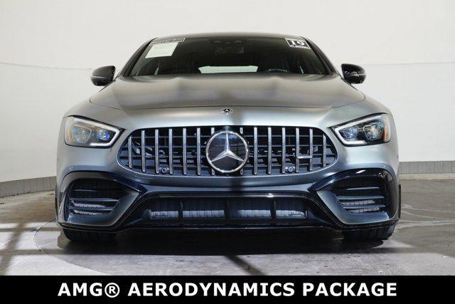 used 2019 Mercedes-Benz AMG GT car, priced at $204,526