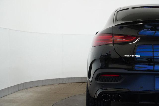 new 2025 Mercedes-Benz AMG GLE 53 car, priced at $100,630