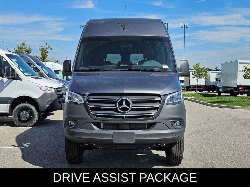 new 2025 Mercedes-Benz Sprinter 2500 car, priced at $80,566