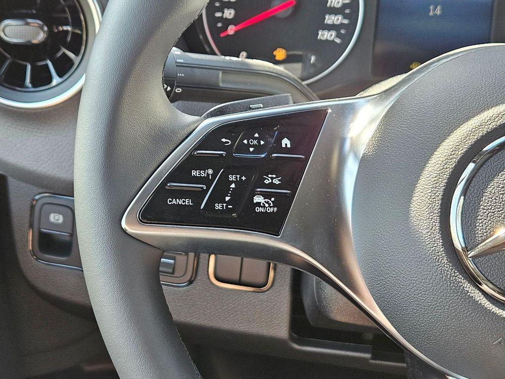 new 2025 Mercedes-Benz Sprinter 2500 car, priced at $80,566