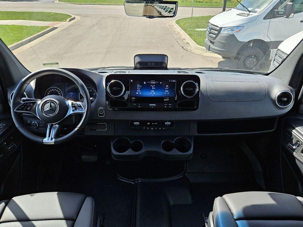 new 2025 Mercedes-Benz Sprinter 2500 car, priced at $80,566