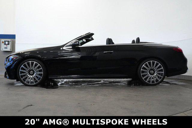 used 2024 Mercedes-Benz CLE 300 car, priced at $64,797