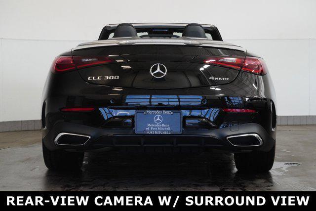 used 2024 Mercedes-Benz CLE 300 car, priced at $64,797