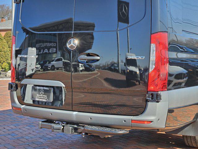 new 2024 Mercedes-Benz Sprinter 3500 car, priced at $77,801