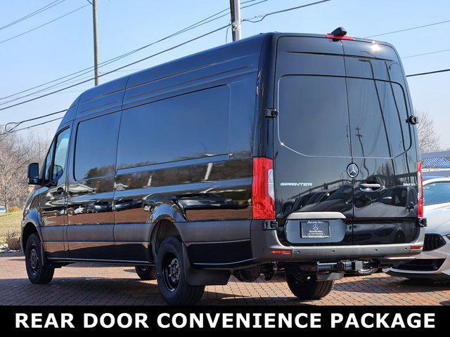 new 2024 Mercedes-Benz Sprinter 3500 car, priced at $77,801