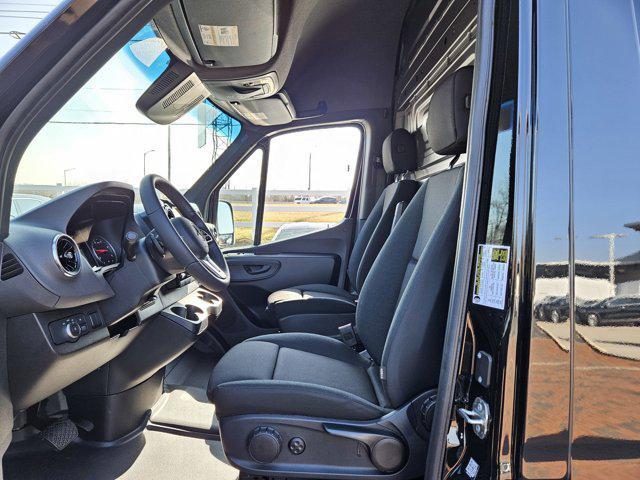 new 2024 Mercedes-Benz Sprinter 3500 car, priced at $77,801