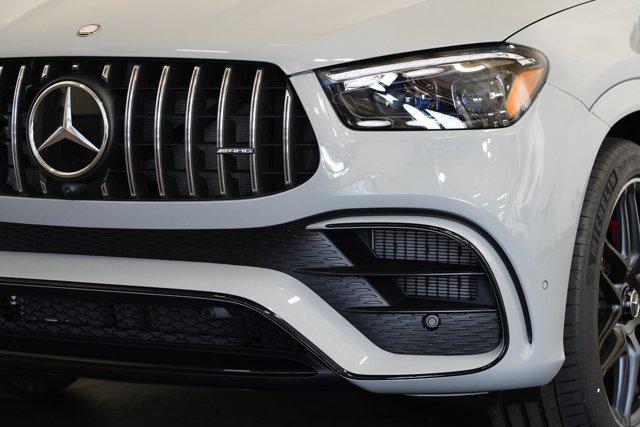 new 2024 Mercedes-Benz AMG GLE 63 car, priced at $145,115