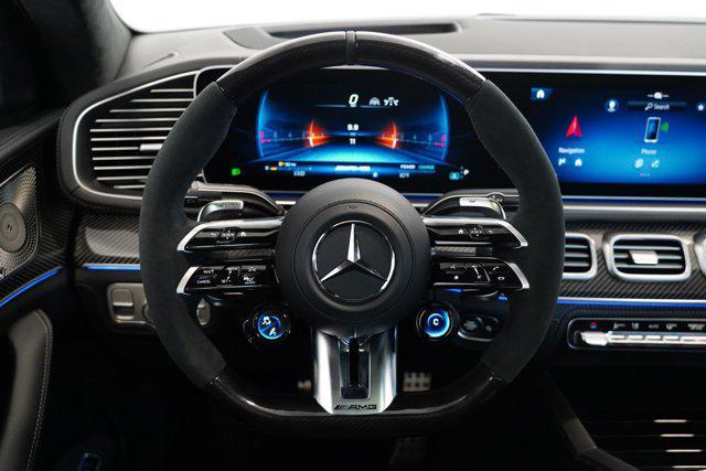 new 2024 Mercedes-Benz AMG GLE 63 car, priced at $145,115