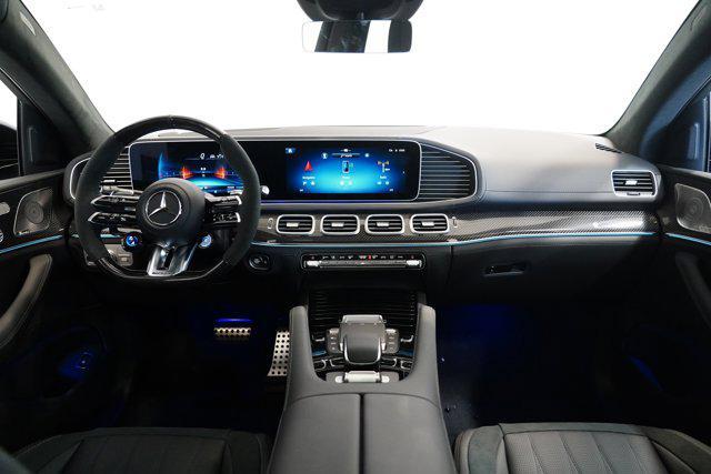 new 2024 Mercedes-Benz AMG GLE 63 car, priced at $145,115