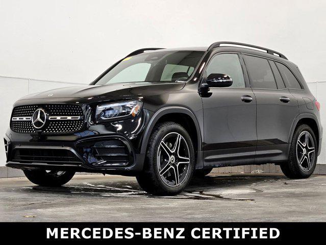 used 2024 Mercedes-Benz GLB 250 car, priced at $44,686