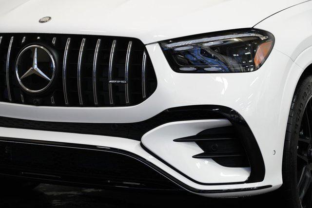 new 2024 Mercedes-Benz AMG GLE 53 car, priced at $100,620