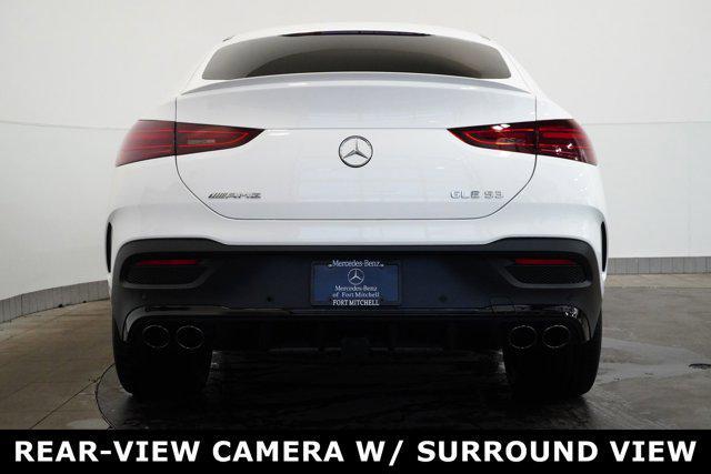 new 2024 Mercedes-Benz AMG GLE 53 car, priced at $100,620