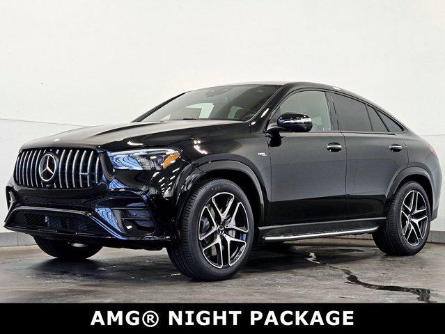 new 2024 Mercedes-Benz AMG GLE 53 car, priced at $96,380
