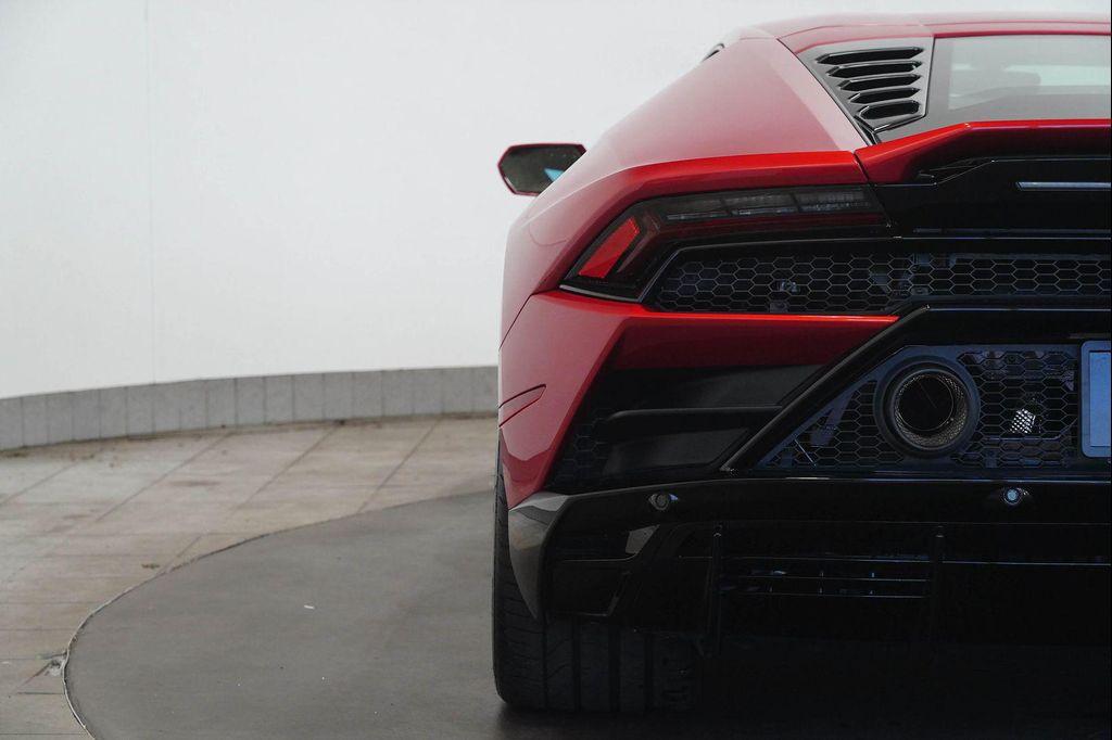 used 2021 Lamborghini Huracan EVO car, priced at $309,688