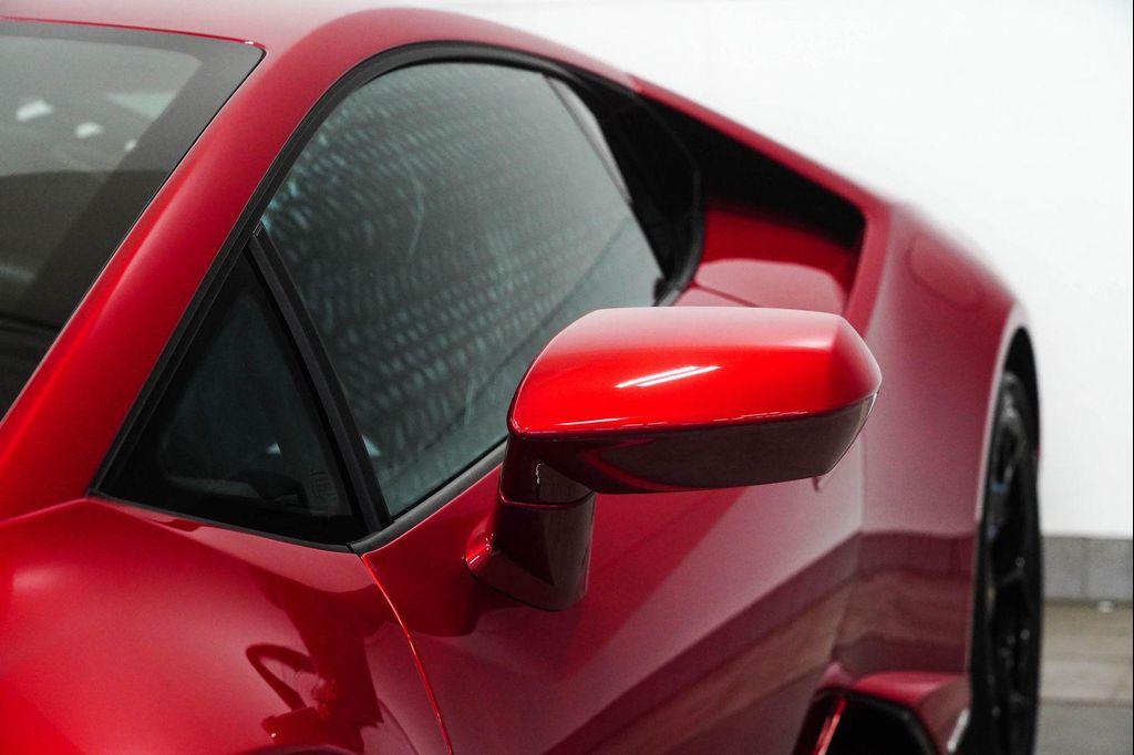 used 2021 Lamborghini Huracan EVO car, priced at $309,688