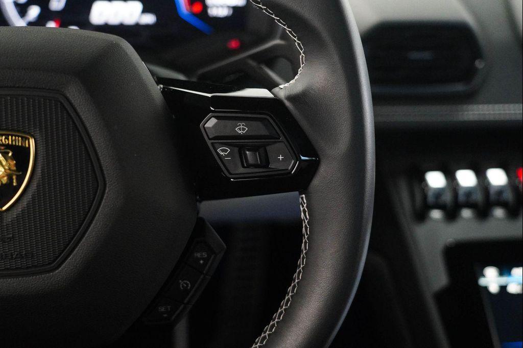 used 2021 Lamborghini Huracan EVO car, priced at $309,688