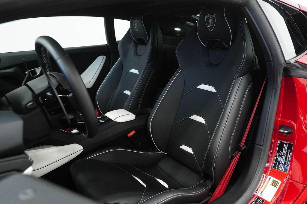 used 2021 Lamborghini Huracan EVO car, priced at $309,688