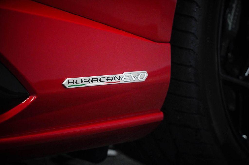 used 2021 Lamborghini Huracan EVO car, priced at $309,688
