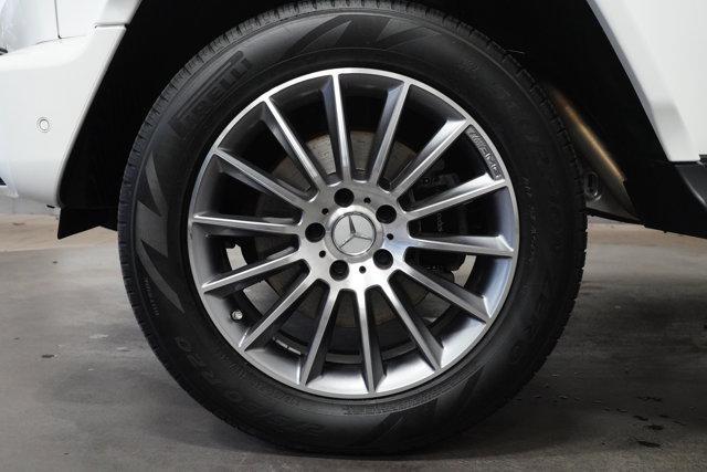used 2024 Mercedes-Benz G-Class car, priced at $155,584