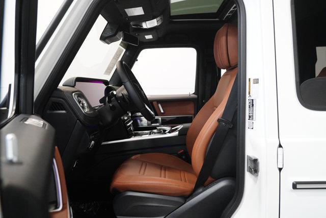 used 2024 Mercedes-Benz G-Class car, priced at $155,584