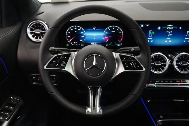 new 2025 Mercedes-Benz GLA 250 car, priced at $47,650