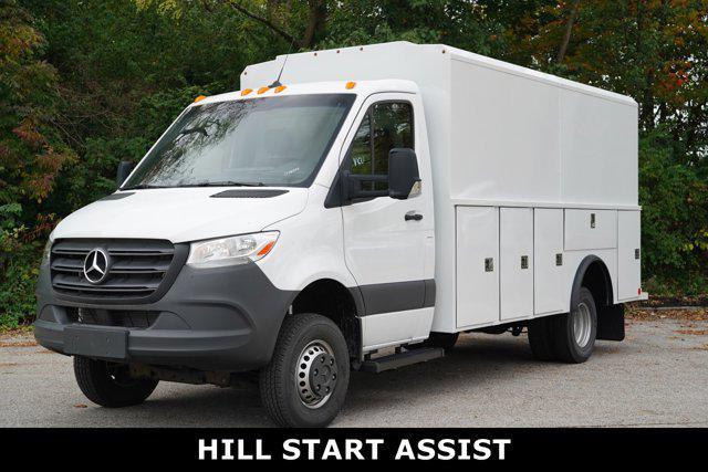 new 2023 Mercedes-Benz Sprinter 3500XD car, priced at $54,290