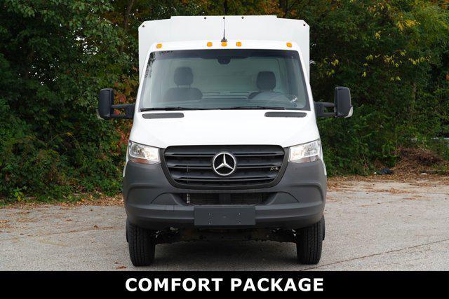 new 2023 Mercedes-Benz Sprinter 3500XD car, priced at $54,290