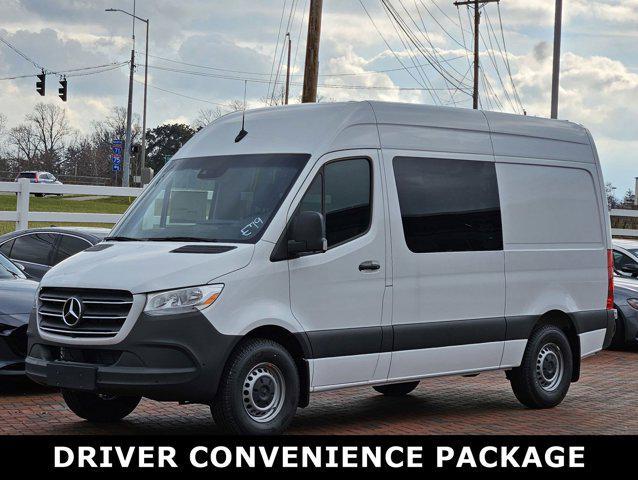 new 2024 Mercedes-Benz Sprinter 2500 car, priced at $66,562