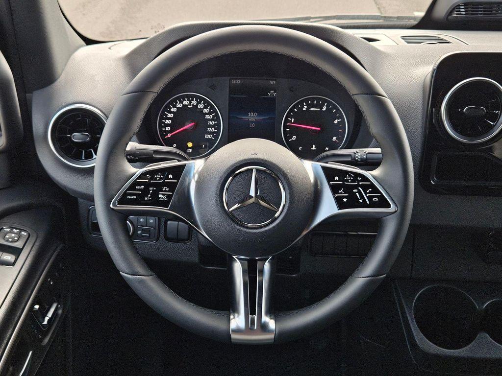new 2025 Mercedes-Benz Sprinter 2500 car, priced at $80,566