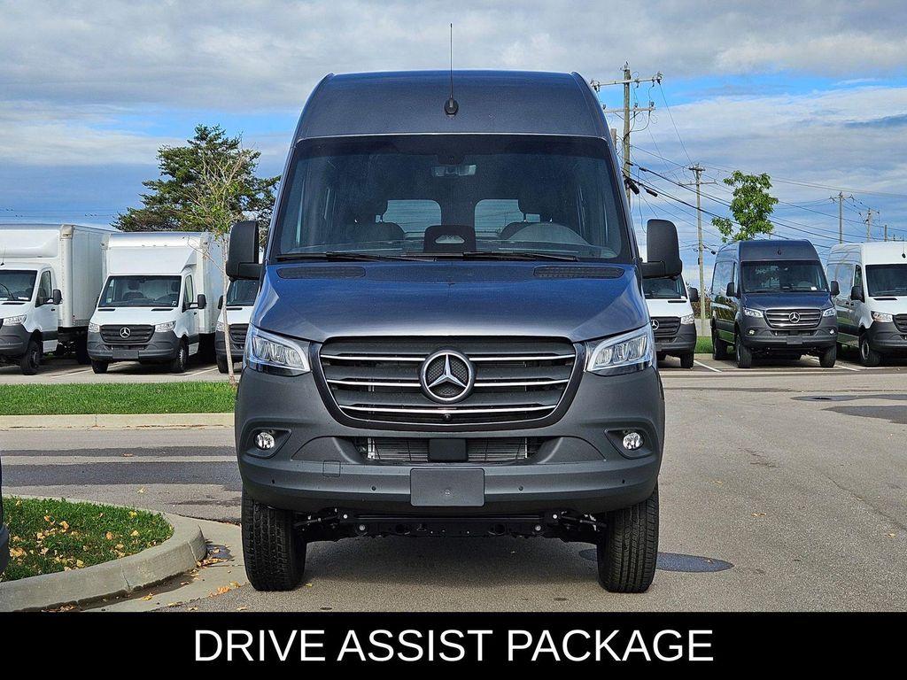 new 2025 Mercedes-Benz Sprinter 2500 car, priced at $80,566