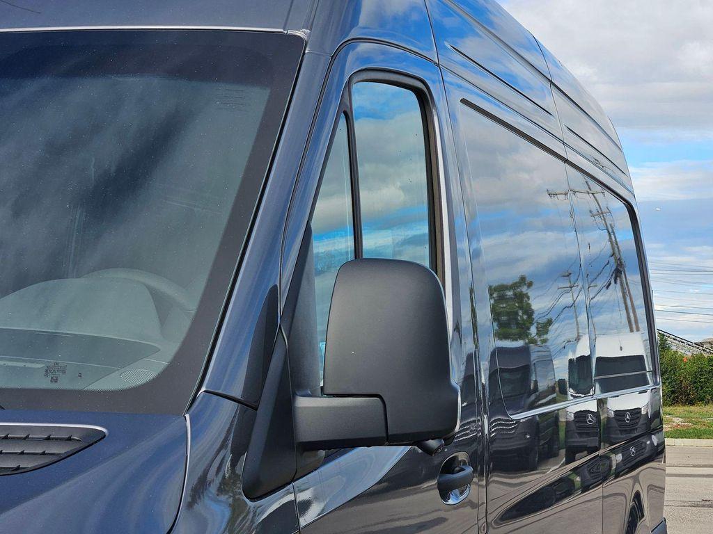new 2025 Mercedes-Benz Sprinter 2500 car, priced at $80,566