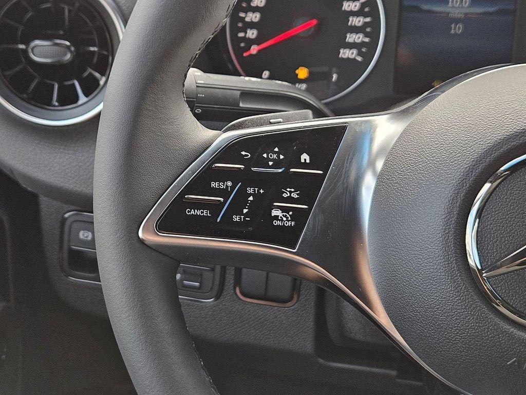 new 2025 Mercedes-Benz Sprinter 2500 car, priced at $80,566
