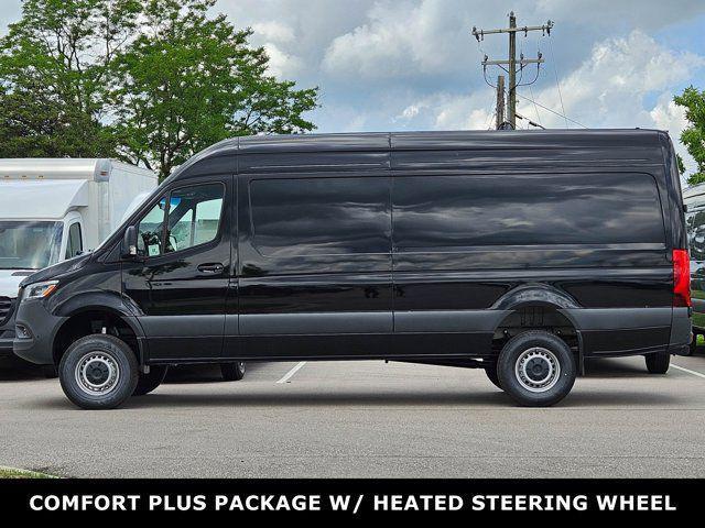 new 2025 Mercedes-Benz Sprinter 2500 car, priced at $82,832