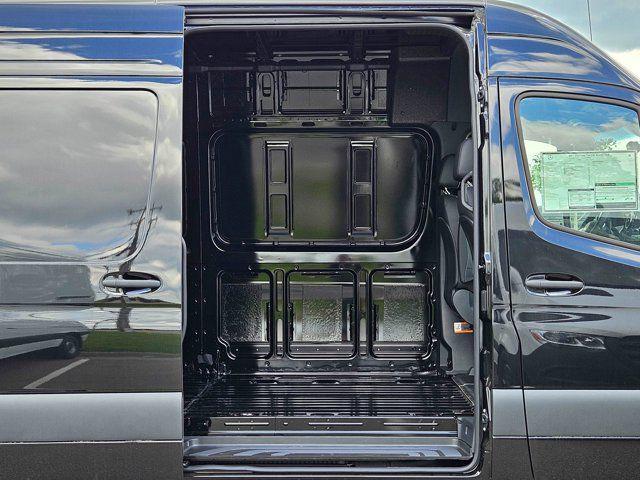 new 2025 Mercedes-Benz Sprinter 2500 car, priced at $82,832