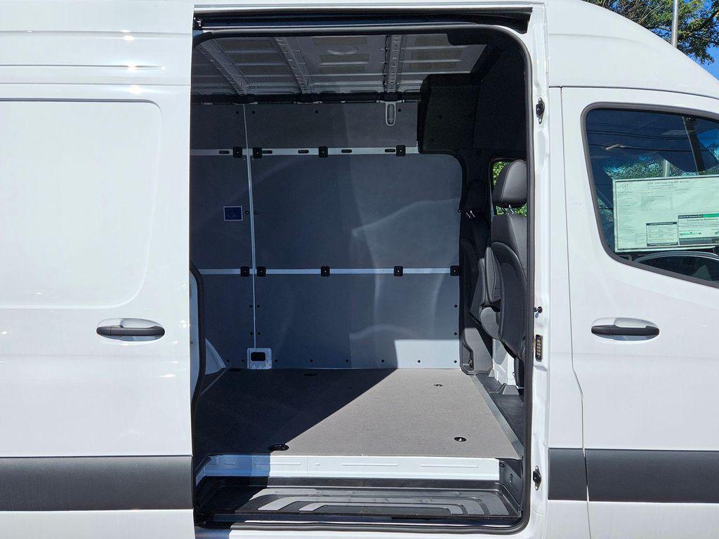 new 2024 Mercedes-Benz Sprinter 2500 car, priced at $60,876
