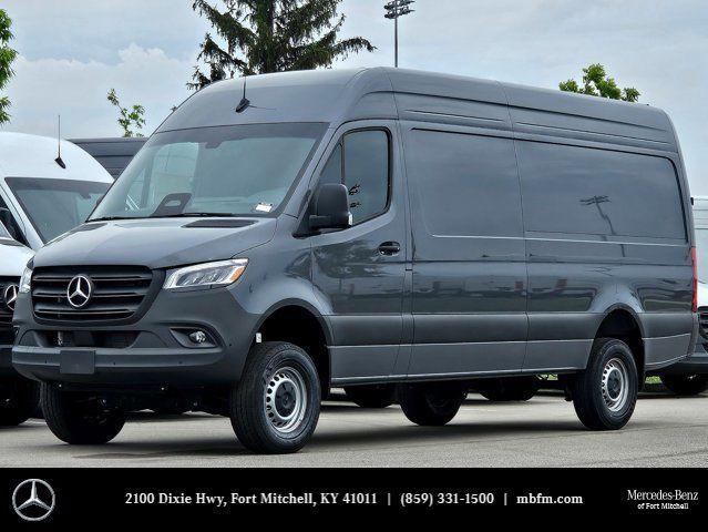 new 2025 Mercedes-Benz Sprinter 2500 car, priced at $82,383