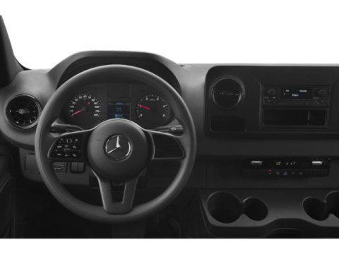 new 2025 Mercedes-Benz Sprinter 2500 car, priced at $82,383