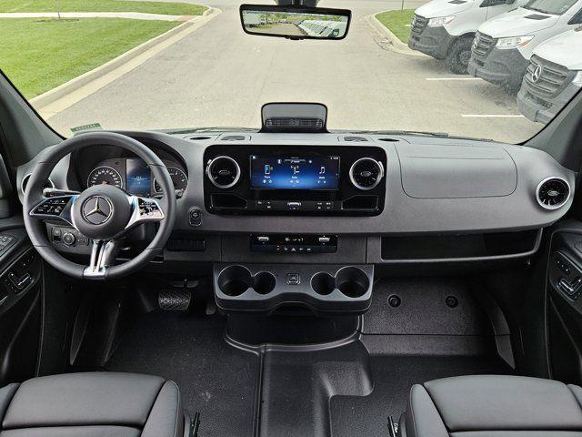 new 2025 Mercedes-Benz Sprinter 2500 car, priced at $82,383