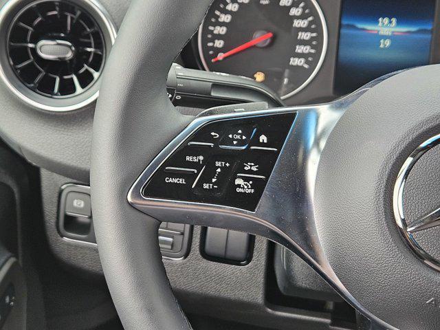 new 2025 Mercedes-Benz Sprinter 2500 car, priced at $82,383