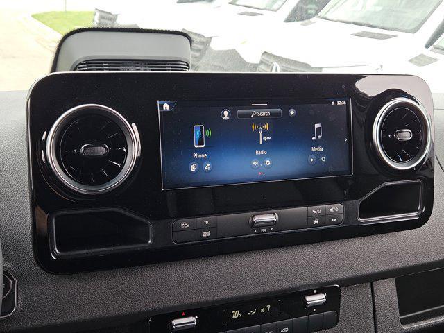 new 2025 Mercedes-Benz Sprinter 2500 car, priced at $82,383