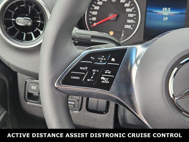 new 2025 Mercedes-Benz Sprinter 2500 car, priced at $82,383