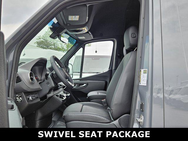 new 2025 Mercedes-Benz Sprinter 2500 car, priced at $82,383